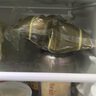 廣西特產(chǎn)三角灰水粽端午手工粽子草木灰涼粽枧水粽廣東客家堿水粽 原味灰水三角粽 120克/條*15只 曬單實(shí)拍圖