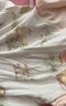 柯斯德尼（kidsneed）嬰兒衣服連體衣夏季薄款7分袖純棉新生兒哈衣爬服寶寶睡袋 80碼 曬單實(shí)拍圖