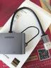 綠聯(lián)USB3.0轉(zhuǎn)HDMI/VGA轉(zhuǎn)換器 擴(kuò)展塢高清一分二分配器適用筆記本電腦顯卡接電視投影儀轉(zhuǎn)接線20518 曬單實(shí)拍圖