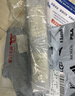 奧伊達2只裝對折式膠棉拖把頭干濕兩用家用吸水海綿拖布海棉頭替換裝 曬單實拍圖