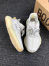 阿迪達斯三葉草Yeezy椰子350春夏小雛菊女鞋休閑鞋GY3438UK3.5碼36 曬單實(shí)拍圖