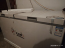北極熊（BEIJIXIONG）冰柜商用臥式大容量冷柜家用冷藏冷凍單雙溫展示柜銅管部件 【788款】單溫一級(jí)能效 1450*654*860 曬單實(shí)拍圖