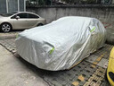 金雨保馬自達3昂克賽拉CX5CX4阿特茲6睿翼牛津布車(chē)衣車(chē)罩加厚防曬遮陽(yáng)套月光銀【航天級牛津布車(chē)衣-有耳式】+收納袋馬自達3專(zhuān)用【牛津布車(chē)衣全車(chē)罩】 曬單實(shí)拍圖