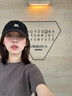 瑞泓祥999純銀耳針大圓圈素圈耳環(huán)寬圈高級感耳釘耳飾2025新款爆款耳圈 999銀針胖圈耳環(huán)【3CM低調(diào)美女】 曬單實拍圖