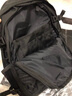 匡威（Converse）官方 Straight Edge男女休閑簡(jiǎn)約雙肩包書包10021138 10021138-A01/黑色 OSFA 曬單實(shí)拍圖