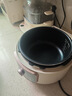 美的（Midea）【國(guó)家補(bǔ)貼】鴛鴦分格電壓力鍋4L高壓飯鍋雙膽4-6人家用 全自動(dòng)智能預(yù)約開(kāi)蓋燉煮煲湯MY-4KK05飯煲 曬單實(shí)拍圖