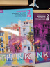 原版進口第二版劍橋Cambridge Think Starter 1 2 3 4 5級別學生書+練習冊KET/PET考試教輔外語初中高中英語教材自學書 think教材 第二版Starter初級(課本+ 曬單實拍圖