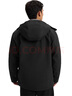 安德瑪（UNDERARMOUR）秋冬男子防水三合一戶(hù)外運動(dòng)夾克外套6001977 黑色001   XL    曬單實(shí)拍圖