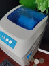 佳博（Gprinter）GP-1324D 熱敏標簽打印機 電腦USB版 快遞面單不干膠服裝零售倉儲物流條碼機家用辦公首張自動(dòng)回退 9024D高速版【80mm寬】200M\S 藍牙版【可鏈接電腦+手機】 曬單實(shí)拍圖