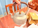 TILIVING(鈦立維)純鈦燒水壺大容量電熱水壺自動(dòng)上水家用電水壺保溫煮水壺 鈦燒水壺-太安(配電陶爐) 1.5L 曬單實(shí)拍圖