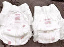 好奇（Huggies）鉑金裝小桃褲紙尿褲S96片(4-8kg)新生兒小號(hào)尿不濕【消暑散熱】 曬單實(shí)拍圖