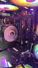微星 酷睿i5 12600KF/RTX4060/4060TI/4070S/5060Ti海景房游戲主機(jī)電腦臺(tái)式機(jī)優(yōu)惠補(bǔ)貼組裝電腦DIY主機(jī) 配三  i5-12600KF+首發(fā)RTX5060 曬單實(shí)拍圖