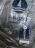 Navigare意大利小帆船通勤休閑褲女士秋季職場(chǎng)直筒褲西裝褲修身顯瘦長(cháng)褲子 素凈灰 S 曬單實(shí)拍圖