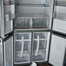 美的（Midea）531雙系統(tǒng)雙循環(huán)十字對開四開門風(fēng)冷無霜一級變頻國家補(bǔ)貼大容量家用智能電冰箱MR-531WSPZE 曬單實拍圖