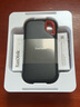閃迪（SanDisk）1TB Type-c USB3.2 NVMe移動(dòng)固態(tài)硬盤（PSSD）E61卓越版 1050MB/s三防保護(hù) 手機(jī)筆記本電腦外接SSD 曬單實(shí)拍圖