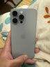 Apple iPhone 15 Pro Max 蘋果5G 二手蘋果手機 蘋果15PM 國行優(yōu)惠券補貼 原色鈦金屬 256G 曬單實拍圖