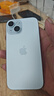Apple/蘋(píng)果 iPhone 15 (A3092) 128GB 藍色 支持移動(dòng)聯(lián)通電信5G 雙卡雙待手機 曬單實(shí)拍圖