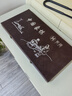 紫湖中國象棋加厚櫸木套裝實木折疊便攜式棋盤送岳父家用60號含入門書 曬單實拍圖