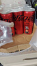 可口可樂（Coca-Cola）零度 Zero 無糖汽水 碳酸飲料 330ml*24罐 新老包裝隨機發(fā)貨 曬單實拍圖