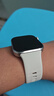 華為HUAWEI WATCH FIT 4 悅動(dòng)白氟橡膠表帶 華為運(yùn)動(dòng)智能手表超輕薄大屏潮流運(yùn)動(dòng)藍(lán)牙通話睡眠監(jiān)測(cè)fit4 曬單實(shí)拍圖
