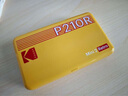 柯達（Kodak）Mini2 Retro照片打印機 家用便攜口袋迷你小型手機藍牙無線熱升華相片打印機 七夕禮物結(jié)婚生日 黃色套餐一（標配+60張相紙） 曬單實拍圖