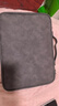 shengbeier平板收納包適用11英寸13華為matepad air蘋(píng)果ipad pro電腦手提袋 灰色（羊巴皮） 12/12.2/12.4/13/13.2英寸保護套 曬單實(shí)拍圖