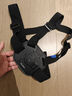 TELESIN(泰迅)適配gopro12 11馬甲式攝影胸帶大疆a(chǎn)ction5pro 4 3胸戴insta360 ace pro胸前摩托車(chē)騎行支架 快拆胸帶 曬單實(shí)拍圖