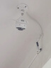 螢石 EZVIZ C3W 4MP 4MM 400萬(wàn)超清日夜全彩超清無(wú)線攝像頭 室外IP67防水監(jiān)控 AI人形檢測(cè) H.265編碼 曬單實(shí)拍圖