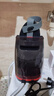 大宇（DAEWOO）【國家補貼】掛燙機家用熨燙機電熨斗 便攜免收納免安裝 增壓大蒸汽 手持掛燙機Air薔薇系列HI-049 曬單實拍圖