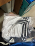 阿迪達斯 （adidas）短褲男2025夏季新款輕薄透氣跑步運動褲訓(xùn)練褲五/5分褲JW9916 JW9916 S 曬單實拍圖