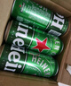 喜力經(jīng)典500ml*18聽整箱裝 喜力啤酒Heineken 曬單實拍圖