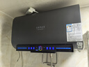 史密斯蘭堡【免費上門安裝】電熱水器電熱家用洗澡扁桶雙膽速熱儲水式3200瓦60升80升一級能效節(jié)能出水斷電 【60升莫蘭迪灰】3200W出水斷電+WIFI智控 曬單實拍圖