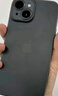 ZMOVERT【次日可達(dá)】適用于蘋果13手機(jī)殼 iPhone13保護(hù)套透明超薄磨砂全包防摔女男款 蘋果13【透黑色/6.1英寸】 再獲9D防爆膜 曬單實(shí)拍圖