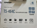 威聯(lián)通（QNAP）TS-464C 宇宙魔方四核心處理器家用網(wǎng)絡(luò)存儲服務(wù)器NAS內(nèi)置雙M.2插槽AI個人私有云（453Dmini升級） 曬單實拍圖