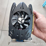銘瑄（MAXSUN）MS-GT730 PH 2G / DDR3 / 64bit 電腦顯卡 入門獨(dú)顯 曬單實(shí)拍圖