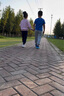 泰蘭尼斯童鞋兒童羽毛球鞋春秋新款男女童透氣跑鞋兒童運動鞋 藍(lán)色 38 內(nèi)長24cm 適合腳長23cm 曬單實拍圖