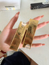 【準(zhǔn)新品】YSL【新色3/23發(fā)售】圣羅蘭黑管唇釉610 5.5ml鏡面口紅生日禮物禮盒 曬單實拍圖