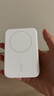 貝爾金（BELKIN）【3C及多國認證】qi2充電寶磁吸移動電源 iPhone手機15W快充 1萬毫安大容量兼容MagSafe BPD008白 曬單實拍圖