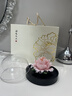 Para Ella永生花陶瓷牡丹生日禮物女生伴手禮實(shí)用七夕情人節(jié)母親教師節(jié)老師 曬單實(shí)拍圖