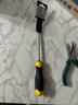 史丹利（STANLEY）強(qiáng)力型十字螺絲批家用螺絲刀起子改錐PH2x200mm STMT67563-8-23 曬單實(shí)拍圖