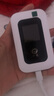 小訊智能4G/5G隨身wifi免插卡無線路由器網(wǎng)卡筆記本電腦通用車載WIFI無限高速流量2025上網(wǎng)寶 （標(biāo)準(zhǔn)款）WIFI6雙核雙芯片+2100毫安續(xù)航 曬單實(shí)拍圖