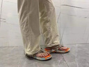 H8人字拖男外穿踩屎感潮流印花厚底防滑沙灘鞋男士涼拖鞋 卡其【熱賣】 41-42 曬單實拍圖