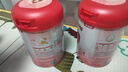 貝因美（Beingmate）愛(ài)加6-12月嬰幼兒奶粉大罐2段800g 免疫成長(zhǎng)奶粉含乳鐵蛋白 曬單實(shí)拍圖