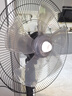 志高（CHIGO）電風(fēng)扇落地扇家用臺式夏天小宿舍遙控立式搖頭工業(yè)大風(fēng)力電扇 16英寸機械五葉三檔定時(shí)1.7米線(xiàn) 曬單實(shí)拍圖