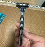 吉列剃須刀手動(dòng) 鋒速3 刮胡刀手動(dòng)京東自營(yíng)旗艦店 新手 3層刀片 1刀架4刀頭 非吉利 曬單實(shí)拍圖