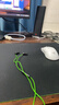 雷蛇（Razer）戰(zhàn)錘狂鯊V3 有線入耳式耳機(jī)耳塞 7.1環(huán)繞聲 吃雞神器 三角洲官方指定 Type C（贈THX軟件 可調(diào)EQ） 曬單實(shí)拍圖