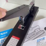 晨光（M&G）100頁重型訂書機/訂書器 適配23/6~23/13訂書釘 辦公用品 單個裝ABS916G8 曬單實拍圖