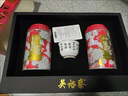 吳裕泰茉莉花茶 百年茉莉 濃香型特種200g 六窨含芽鮮爽 禮盒 曬單實拍圖