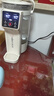 金正恒溫電熱水壺家用電熱水瓶多功能開水壺自動燒水壺智能保溫一體飲水機(jī)嬰兒沖奶泡奶粉調(diào)奶器煮茶壺 4.5L 【定量出水】分體式水箱316不銹鋼 曬單實(shí)拍圖