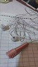 TULX全民K歌神器K歌耳機(jī)麥克風(fēng)快手直播手機(jī)話筒迷你小話筒3.5mm 升級(jí)音質(zhì)-玫瑰金(送降噪海綿+支架) 非揚(yáng)聲器，需帶上耳機(jī)邊唱邊聽 曬單實(shí)拍圖